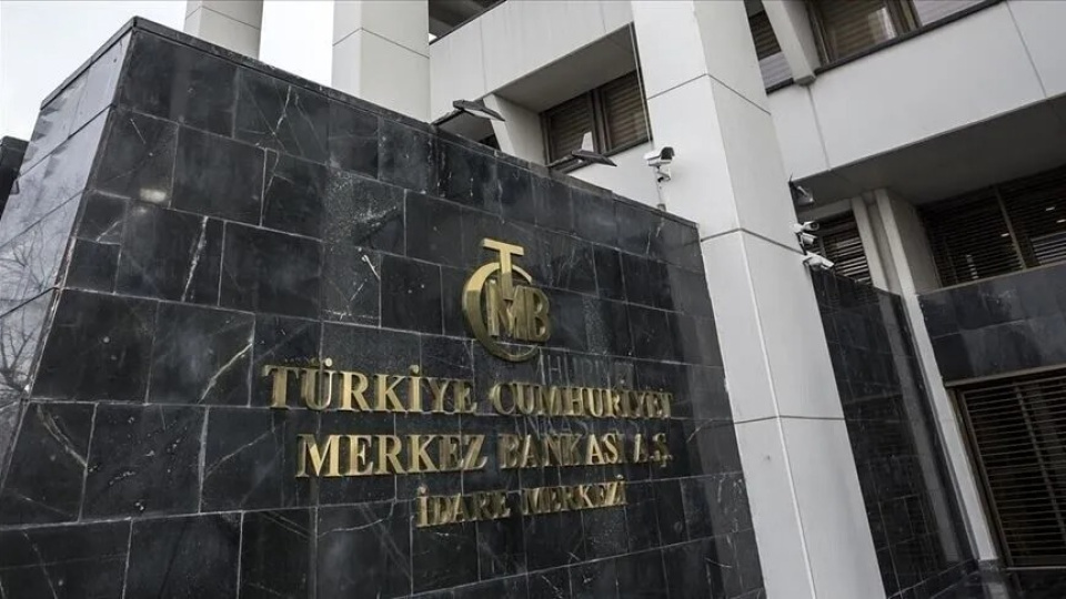Merkez Bankası rezervlerinde yükseliş