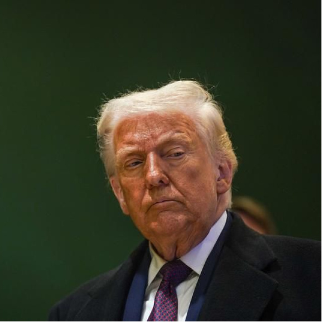 Trump, İran konusundaki danışmanlarından 'bıkkın'