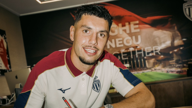 G.Saray ilgilendi, Monaco aldı!