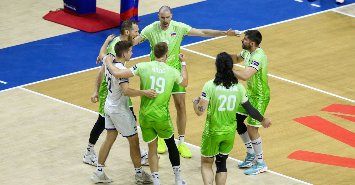 Milletler Ligi'nde yarı finalistler belli oldu