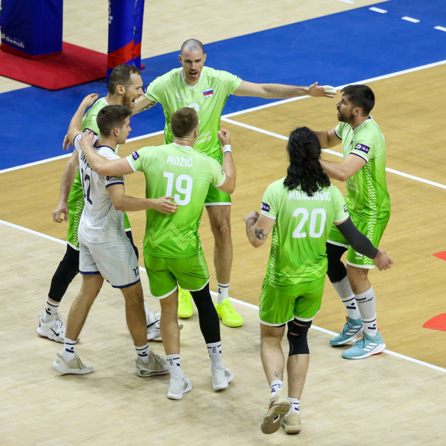 Milletler Ligi'nde yarı finalistler belli oldu