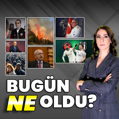 Bugün Ne Oldu? 30 Temmuz 2026 haberleri