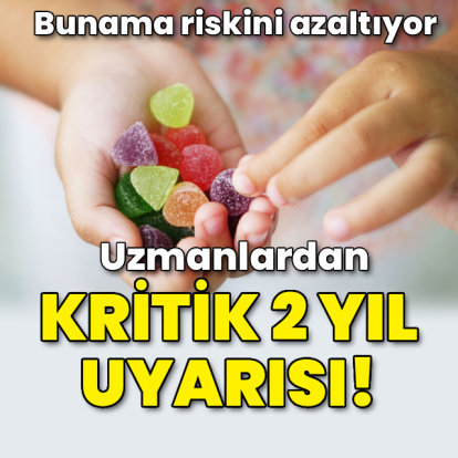 Uzmanlardan kritik 2 yıl uyarısı! Bunama riskini azaltıyor