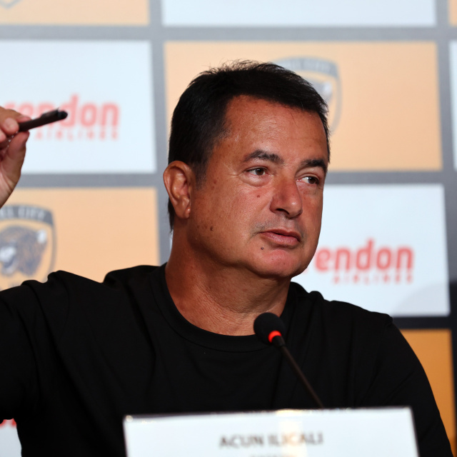 "Türkiye, transfer konusunda bizim için cazip değil"