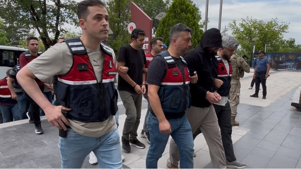 Gülistan Doku soruşturmasında 4 polis tutuklandı