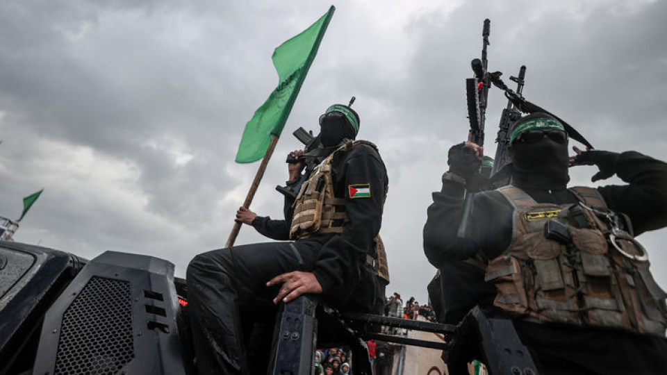 İddia: Hamas silah bırakmayı kabul etti