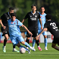 Trabzonspor'dan tatsız prova!