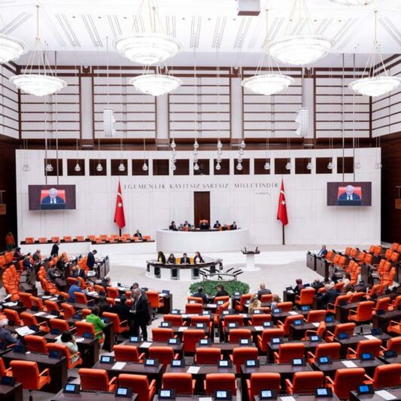 TBMM'de bir uluslararası anlaşma kabul edildi