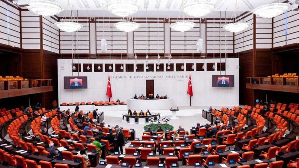 TBMM'de bir uluslararası anlaşma kabul edildi