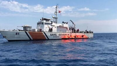 Sahil Güvenlik Komutanlığı'na uzman erbaş alınacak