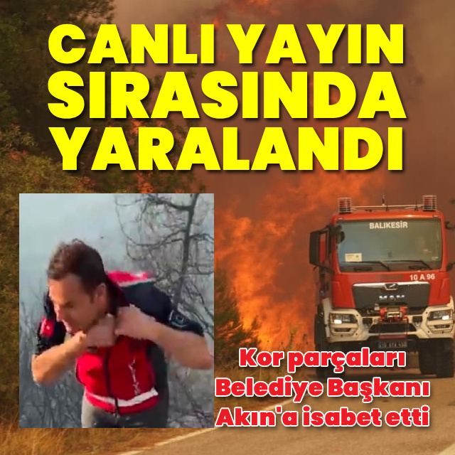 Burada sıcaklık 441 derece! Ormanlarımızda son durum!