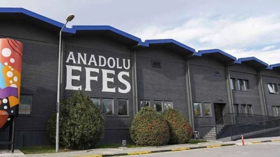 Anadolu Efes'ten 25,4 milyon dolarlık satın alma