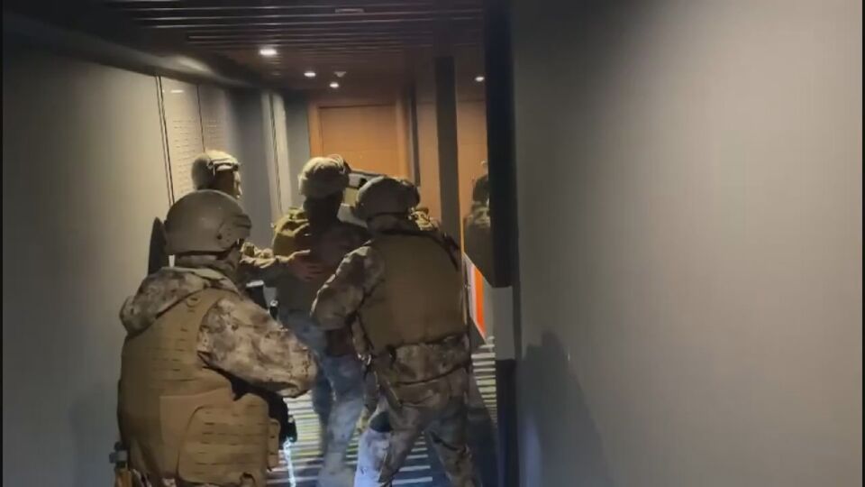 Yasa dışı bahis operasyonu: 26 gözaltı