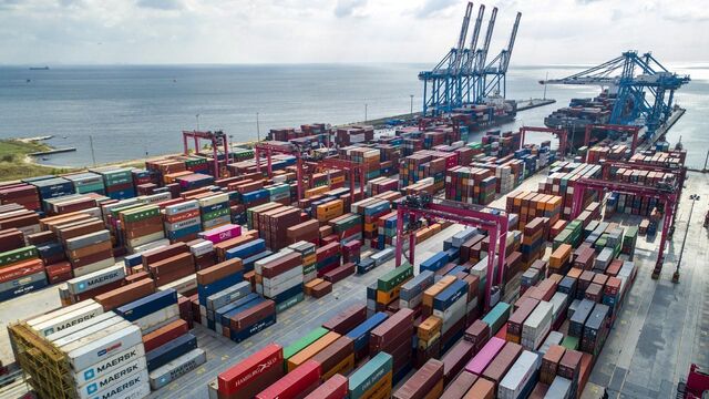 Haziranda dış ticaret açığı yükseldi