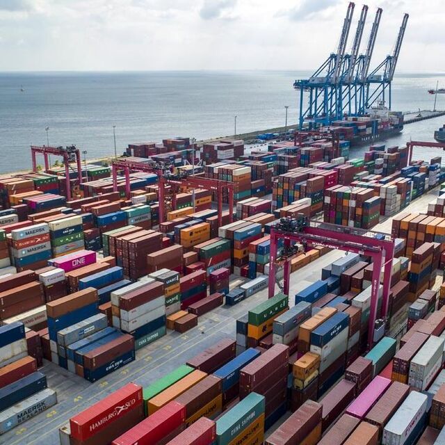 Haziranda dış ticaret açığı yükseldi
