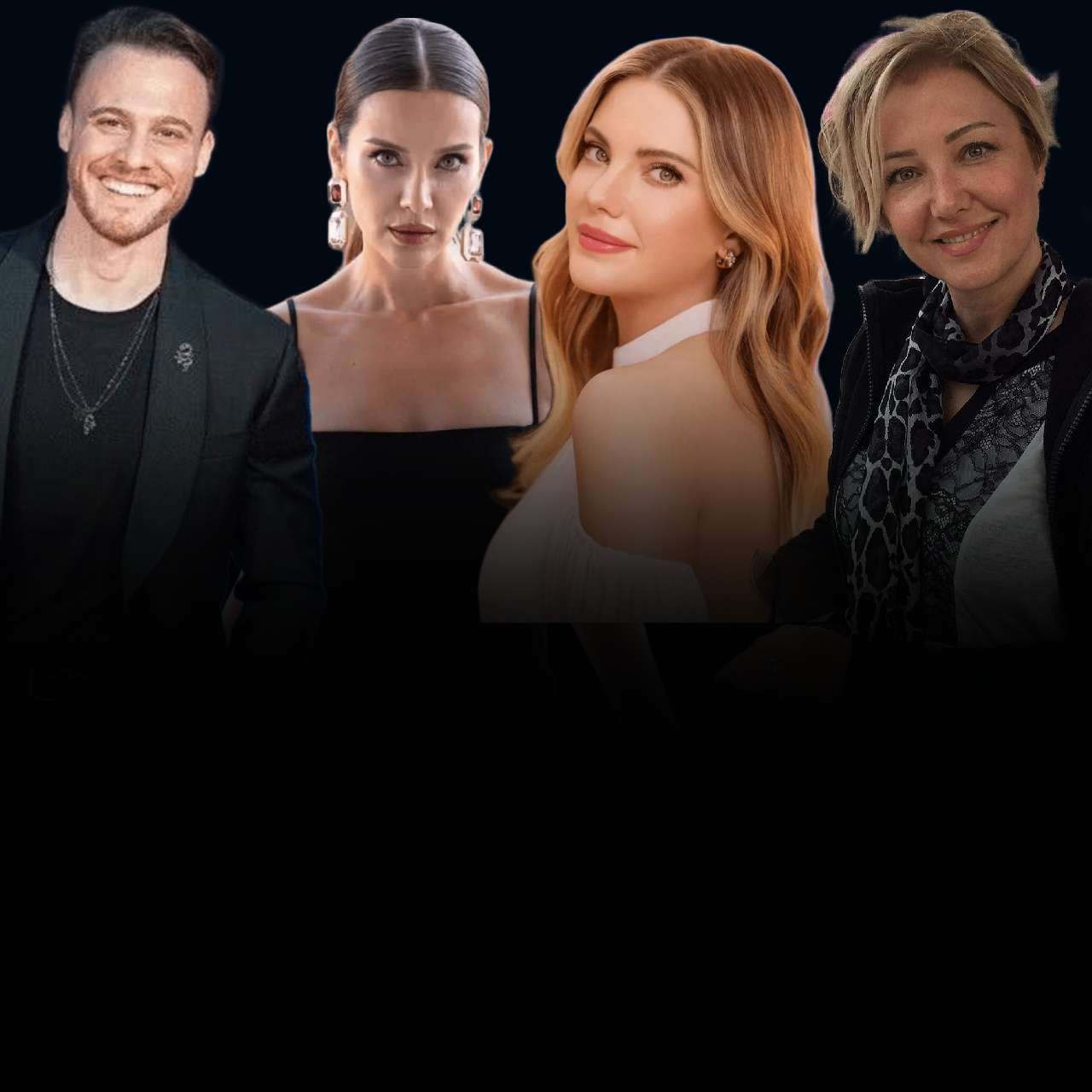 Eda Ece ve Kerem Bürsin adliyede haber görseli
