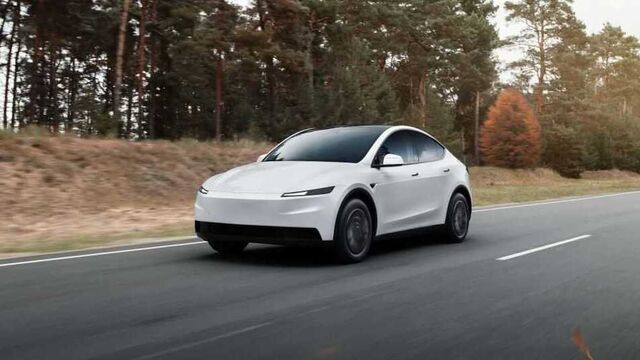 2,8 milyon TL'lik Tesla ilanına 325 bin TL ceza