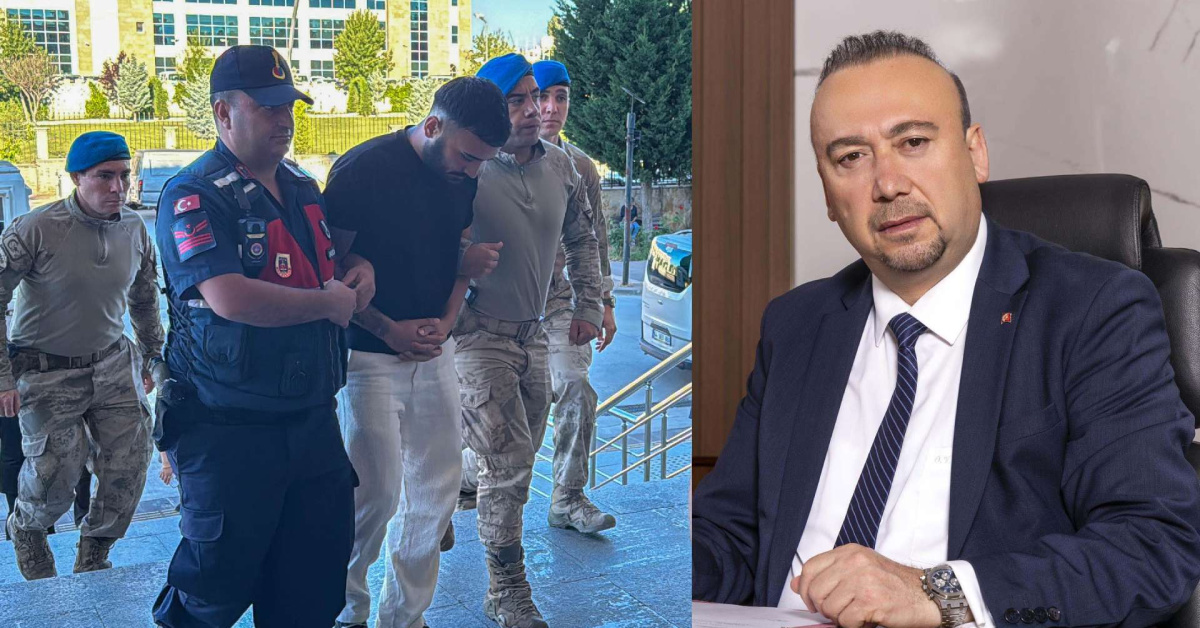 Yalım operasyonunda 15 kişi adliyede