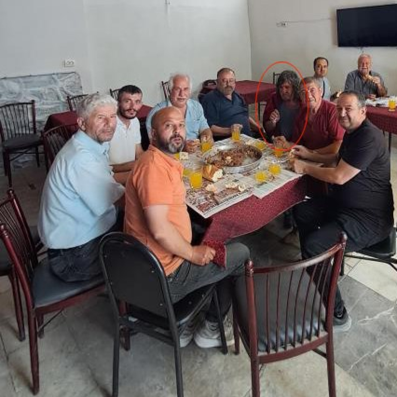 Ölümden döndü, okeye devam etti