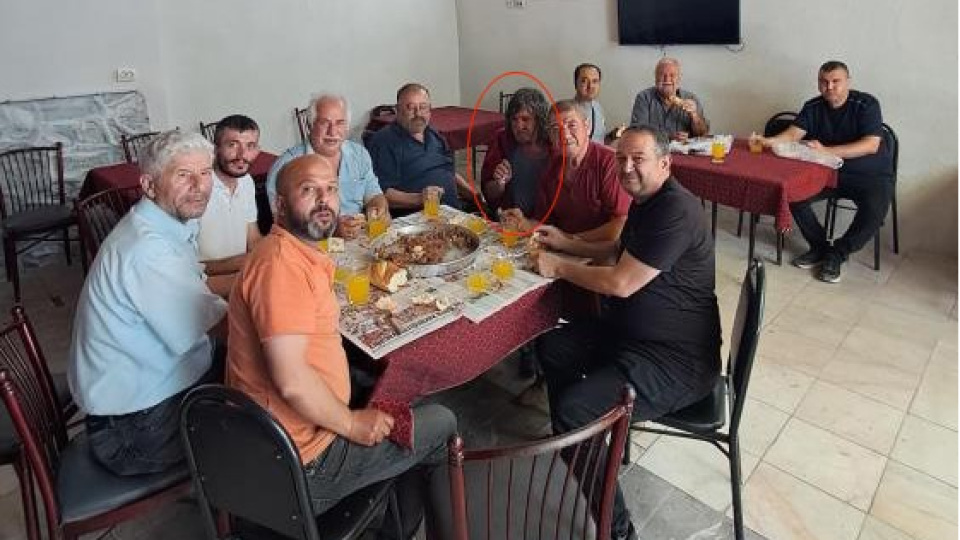 Ölümden döndü, okeye devam etti