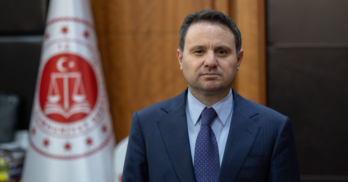"Yargının işleyişi hızlanacak"