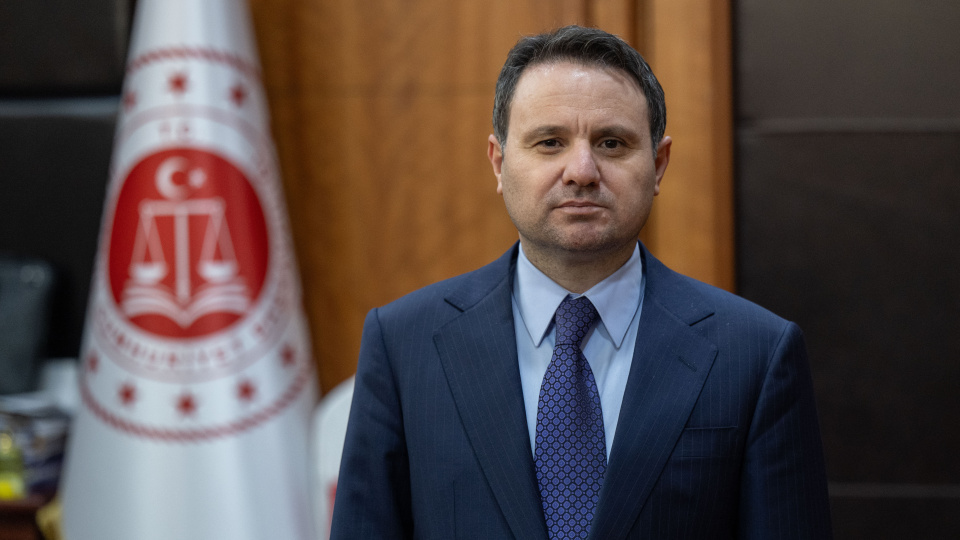 "Yargının işleyişi hızlanacak"