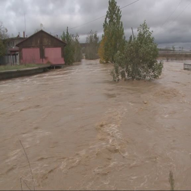 Karadeniz'in iklim riskleri belirlendi