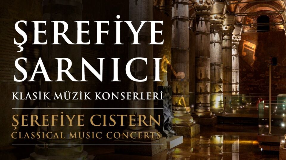 'Derinden Gelen Sesler' Şerefiye Sarnıcı'nda