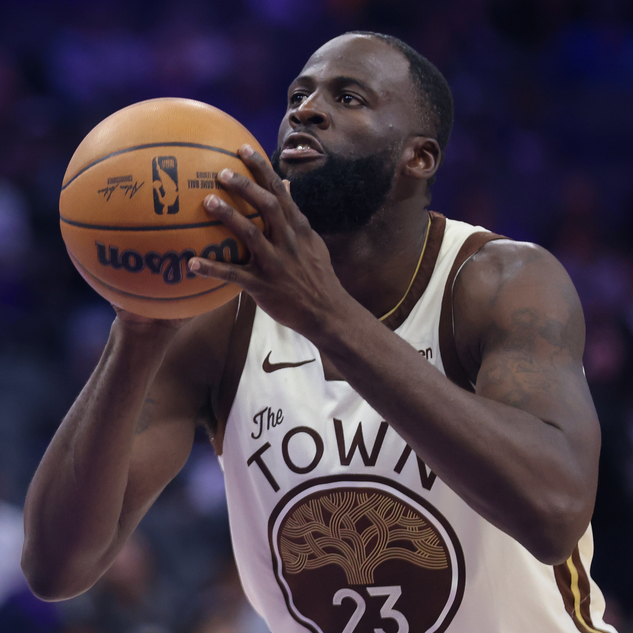 Warriors, Green ile devam dedi!