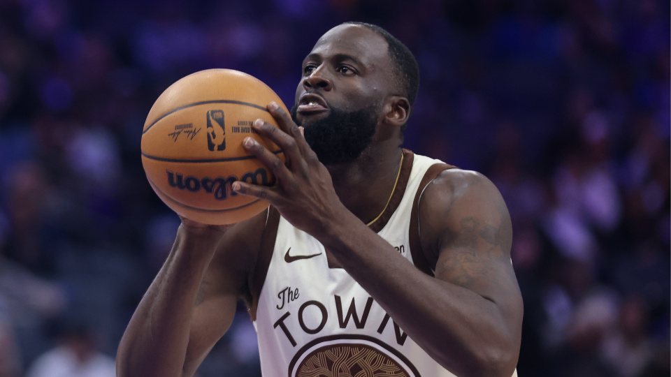 Warriors, Green ile devam dedi!