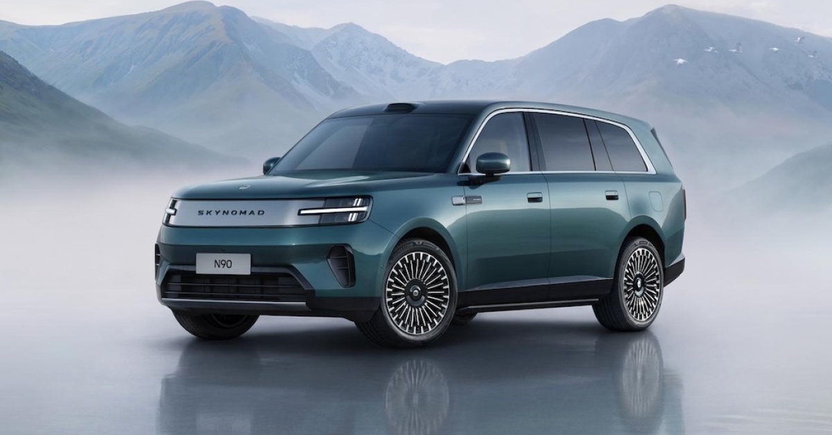 Xiaomi’den 1.705 menzilli SUV