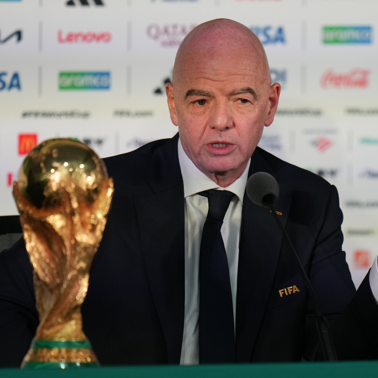 Infantino'nun fikri futbol dünyasını ikiye böldü!