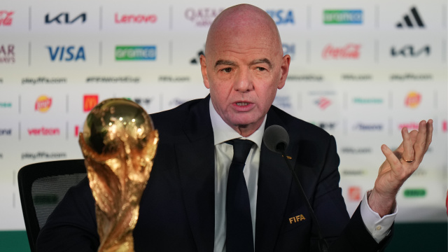 Infantino'nun fikri futbol dünyasını ikiye böldü!