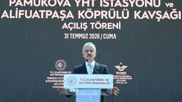 Ankara-İstanbul YHT hattında 30 dakikalık tasarruf hedefi