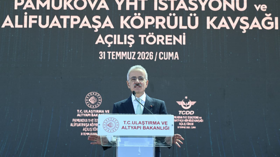 Ankara-İstanbul YHT hattında 30 dakikalık tasarruf hedefi