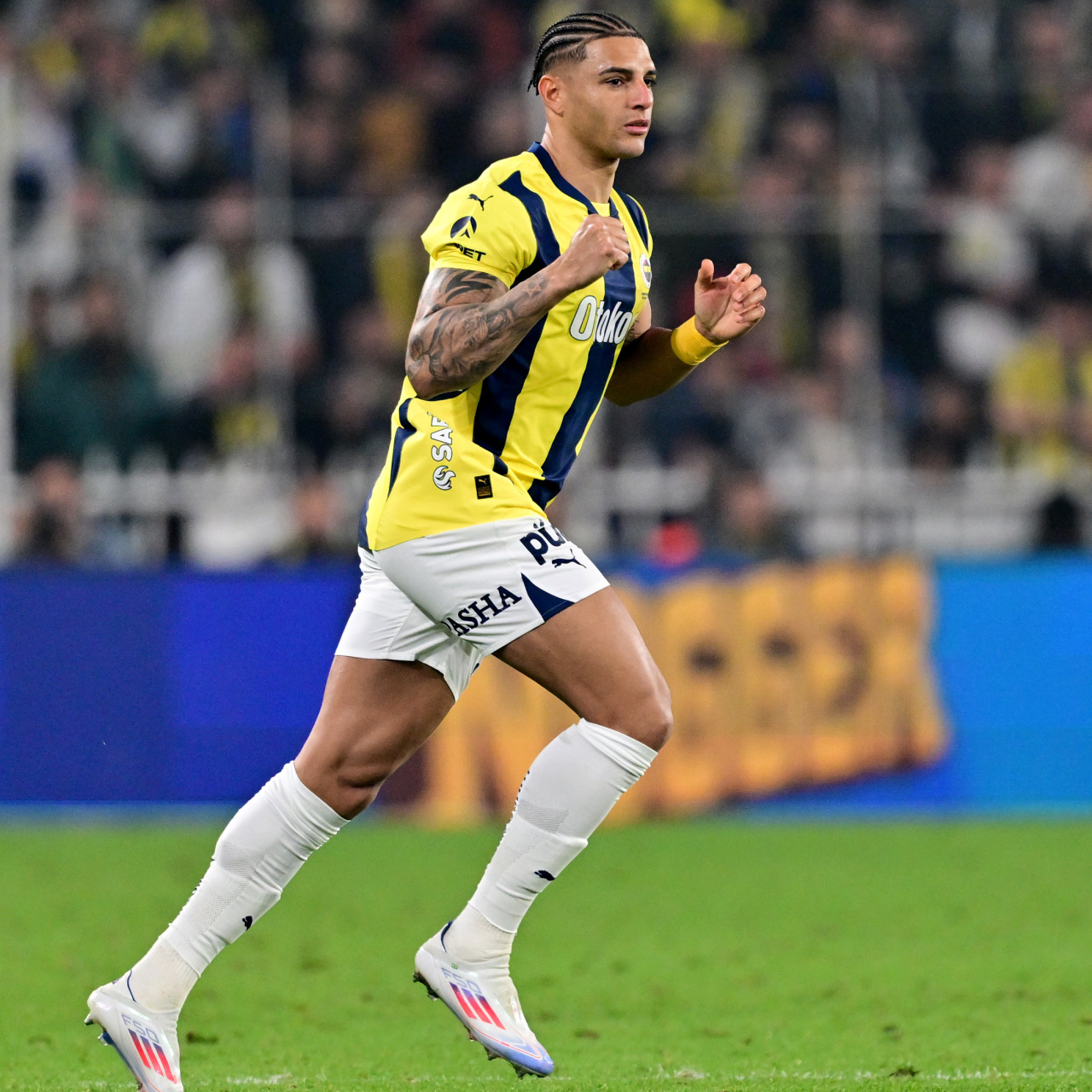 Tedesco'nun gözü Diego Carlos'ta!