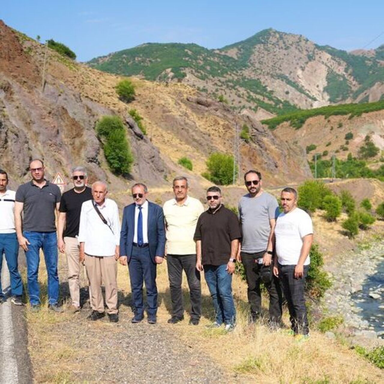 Çapakçur Vadisi'nde flora incelemesi haber görseli