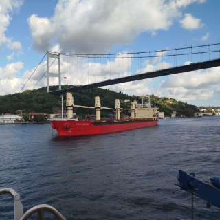 Boğaz trafiği ulaşıma açıldı