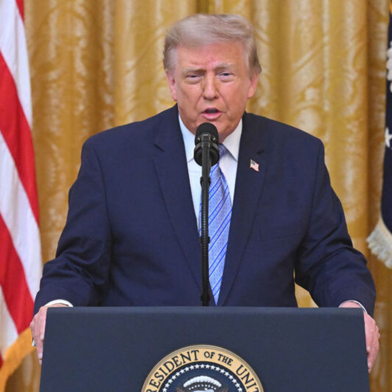 Donald Trump: İran'ı vuracağız