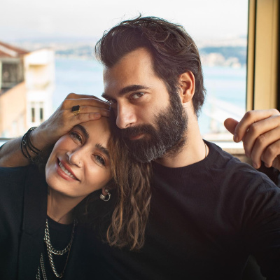 "İlk buluşmaya valizle gittim"