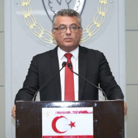 KKTC'den AB'ye net mesaj