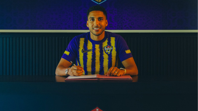 Eyüpspor'a Faslı orta saha