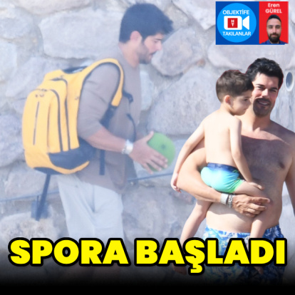 Spora başladı