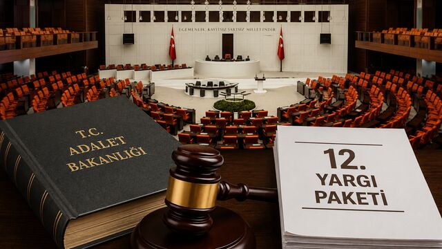 12. Yargı Paketi Resmi Gazete'de yayımlandı