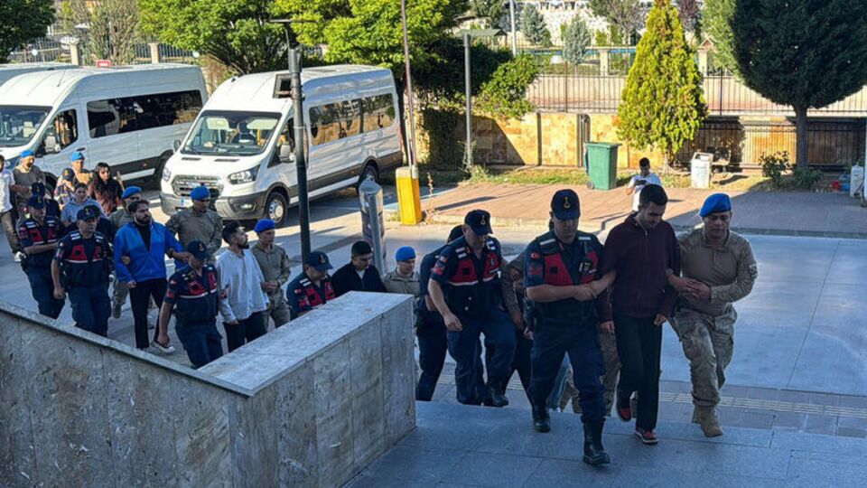 Uşak Belediyesi soruşturmasında 9 tutuklama