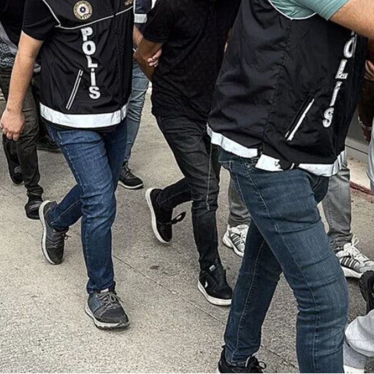 Narko Kapan Gaziantep Operasyonu: 416 tutuklama