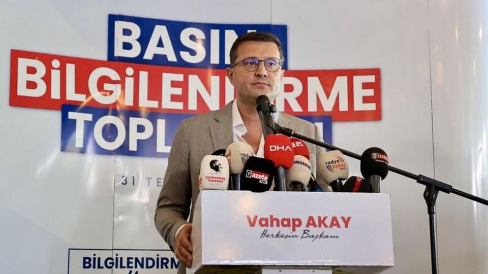 Çerkezköy Belediye Başkanı, CHP'den istifa etti