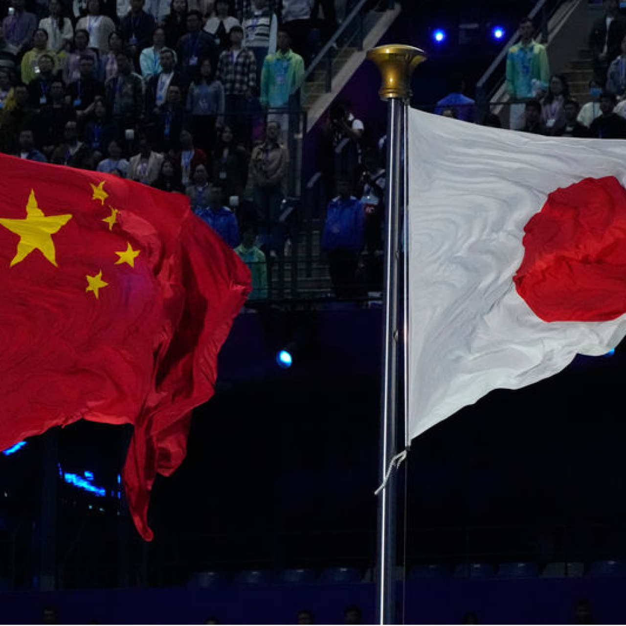 Japonya'dan Çin'e protesto notası