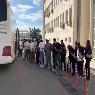 Devre mülk dolandırıcılığı operasyonu: 24 gözaltı