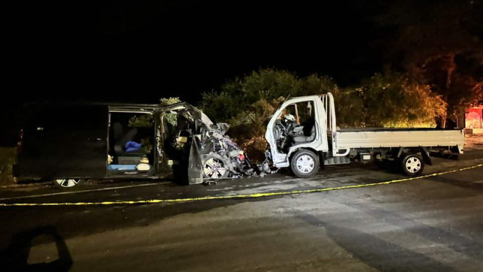 Bayburt'ta kaza: 8 yaralı